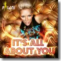 Cover:  Fawni - It's All About You