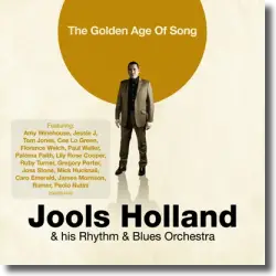 Cover: Jools Holland & His Rhythm & Blues Orchestra - The Golden Age Of Song