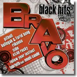 Cover: BRAVO Black Hits 28 - Various Artists