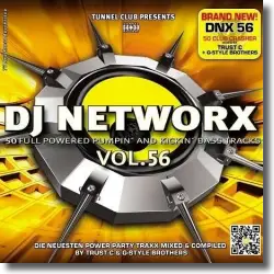 Cover: DJ Networx Vol. 56 - Various Artists