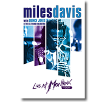 Cover: Miles Davis & Quincy Jones - Live At Montreux 1991