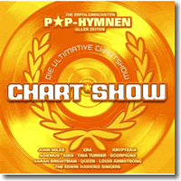 Cover: Die ultimative Chartshow - Pop-Hymnen - Various Artists