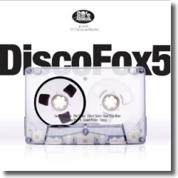 Cover: 80's Revolution Disco Fox Vol. 5 - Various Artists