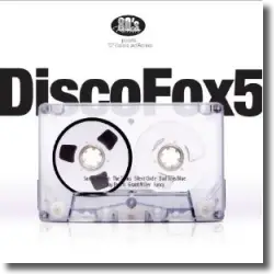 Cover: 80's Revolution Disco Fox Vol. 5 - Various Artists