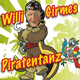 Cover: Willi Girmes - Piratentanz