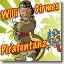 Cover:  Willi Girmes - Piratentanz