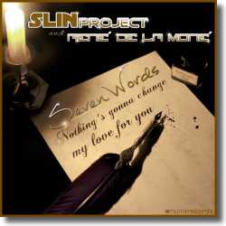 Cover: Slin Project & Ren de la Mon - Seven Words