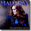 Cover: Halliday - Heartbroken