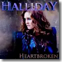 Cover:  Halliday - Heartbroken