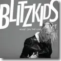 Cover:  BLITZKIDS mvt. - Heart On The Line