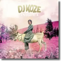 Cover: DJ Koze - Amygdala