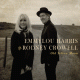 Cover: Emmylou Harris & Rodney Crowell - Old Yellow Moon
