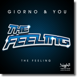 Cover: Giorno & You - The Feeling