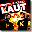 Cover:  Finger & Kadel - Laut
