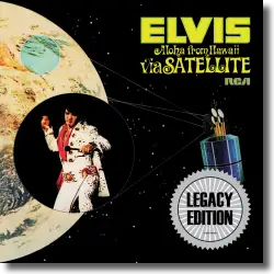 Cover: Elvis Presley - Aloha From Hawaii via Satellite