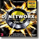 Cover:  DJ Networx Vol. 43 - Various Artists