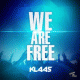 Cover: Klaas - We Are Free