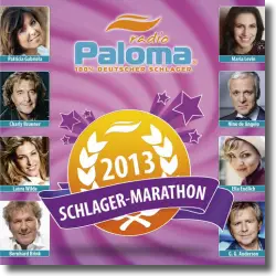 Cover: Schlagermarathon 2013 - Various Artists