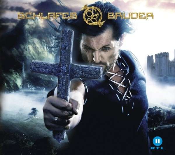 Cover: Schlafes Bruder - Heute war Gott nicht hier