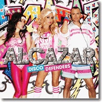 Cover: Alcazar - Disco Defenders