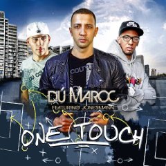 Cover: D Maroc feat. Jonesmann - One Touch