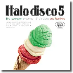Cover: 80's Revolution Italo Disco Vol. 5 - Various Artists