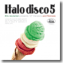 Cover:  80's Revolution Italo Disco Vol. 5 - Various Artists
