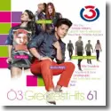 Cover:  3 Greatest Hits Vol. 61 - Various Artists