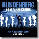 Cover:  Udo Lindenberg & Das Panikorchester - Ich mach mein Ding - Die Show
