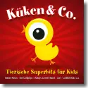 Cover:  Kken & Co. - Tierische Superhits fr Kids - Various Artists