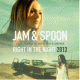 Cover: Jam & Spoon feat. Plavka vs. David May & Amfree - Right In The Night 2013