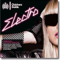 Cover: Clubbers Guide to Electro - Various Artists