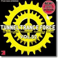 Cover: Tunnel Trance Force Vol. 52 - Various Artists