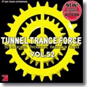 Cover:  Tunnel Trance Force Vol. 52 - Various Artists