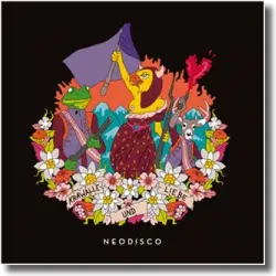 Cover: Neodisco - Krawalle und Liebe