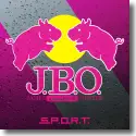 Cover:  J.B.O. - S.P.O.R.T.