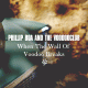 Cover: Phillip Boa and the Voodooclub - When The Wall Of Voodoo Breaks