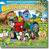 Cover: Brenstark!!! - Frhjahr 2010 - Various Artists