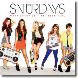Cover: The Saturdays feat. Sean Paul - What About Us