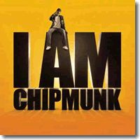Cover: Chipmunk - I am Chipmunk