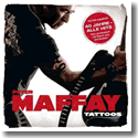 Cover:  Peter Maffay - Tattoos (40 Jahre Maffay)