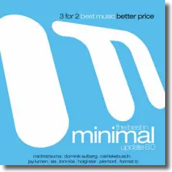 Cover: The Best In Minimal Update 8.0 - Various Artists