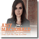 Amy Macdonald - Don't Tell Me That It's Over