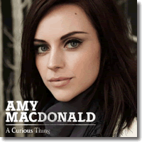 Cover: Amy Macdonald - A Curious Thing