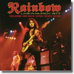 Cover: Rainbow - Live In Munich 1977 (Re-Release)
