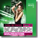 Cover:  Big City Beats Vol. 18 - Various Artists