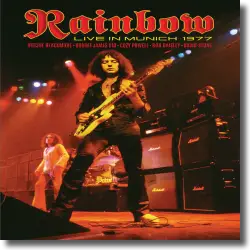 Cover: Rainbow - Live In Munich 1977 (Re-Release)