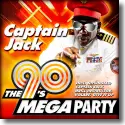 Cover:  Captain Jack - 90's Mega Party