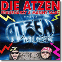 Cover: Die Atzen Frauenarzt & Manny Marc - Atzen Musik Vol. 2