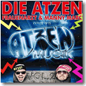 Cover:  Die Atzen Frauenarzt & Manny Marc - Atzen Musik Vol. 2